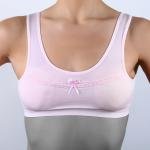 Soft Teenege Bra 
