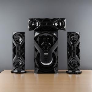 مكبر صوت بلوتوث متعدد الوسائط 3.1 قناة