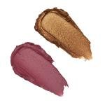 Revolution Blush & Highlight Stick Duo Flushing Pink