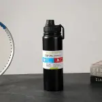 Vacuum Insulated Stainless Steel Sports Bottle