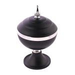 A sophisticated-looking incense burner