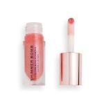 Revolution Shimmer Bomb Gloss Daydream Pink