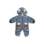 بدلة شتوية للأطفال الرضع