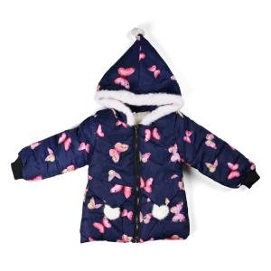 Winter Hooded Jacket