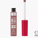 Rimmel London Lasting Finish Mega Matte Liquid Lipcolor 709 Straplss