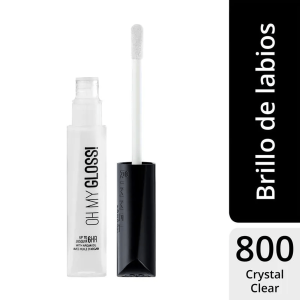 ريميل أوه ماي جلاس ملمع شفاه 6 ساعات – 800 كريستال كلير