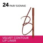 Bourjois Velvet Contour lip liner 24 Parisienne