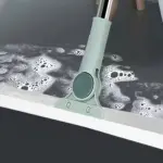 ممسحة أرضية من السيليكون متعددة الوظائف بتصميم جديد