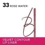 Bourjois Velvet Contour lip liner 33 Rose Water