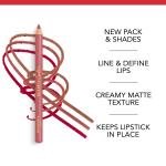 Bourjois Velvet Contour lip liner 19- Place Des Roses