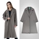 Women's Trench Coat Cardigan