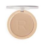 Revolution Makeup Reloaded Pressed Powder - Vanila