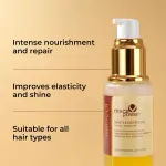 مجموعة كارسيل لإصلاح الشعر بحلاصة الماكا إيسنس
(ماسك كارسيل بالكولاجين وزيت الأرجان 500 مل + زيت كارسيل ماكا إيسنس 50 مل)