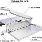 Manual Meat and Bone Cutter 