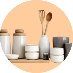 التنظيم والتخزين