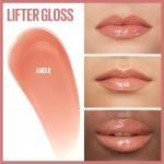Maybelline Lifter Gloss Amber 007