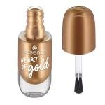 Essence Gel Nail Colour 62 Heart of Gold
