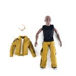 Fashion Model Male Play Set