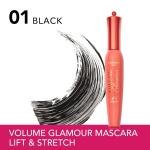 Bourjois Volume Glamour Lift and Stretch Mascara 01Black