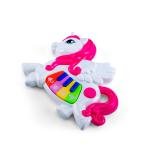 حصان هزاز مع لعبة إكسيليفون