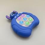 Stitch-Inspired Musical Pop-It Toy