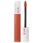 Maybelline New York Super Stay Matte Ink Liquid Lipstick - 75 Fighter