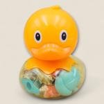 Creative Duck Shape Dough Set – Fun Modeling Clay Kit with Colorful Dough Packs