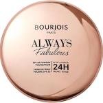 Bourjois Always Fabulous Powder, 210 Vanilla