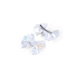 مجموعة مشابك شعر فرنسية للبنات بتصميم كعكة من الشيفون والدانتيل إكسسوارات شعر أنيقة