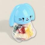 Bunny Dream Play Dough Set – Adorable Rabbit Jar with 12 Vibrant Colors & Creative Molds