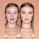 Sheglam Complexion Pro Long-Lasting Breathable Matte Foundation – Porcelain