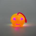 Rubber Ball with LED Light