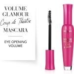 Bourjois Volume Glamour Coup De Theatre Mascara - 02 Black