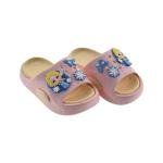 Girls’ Cartoon Character Slip-On Sandals