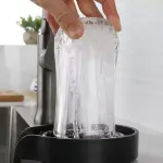 Automatic High-Pressure Cup Washer for Sink