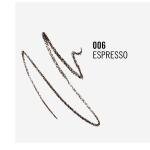 ريميل لندن كايند آند فري قلم تحديد الحواجب 006 إسبريسو