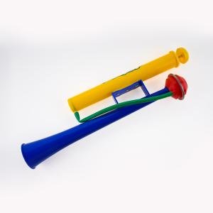 بوق هوائي صاخب – صوت قوي، ممتع وسهل الاستخدام