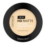 Catrice 18H HD Matte Powder Foundation 010W