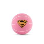 Superman Logo Basketball Sponge Ball (6cm)