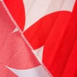 فستان قفطان بليسيه سكارليت بلوم