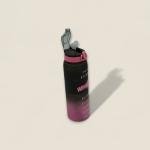 ويننج سبرينت زجاجة ماء محددة بعلامات زمنية تتبع استهلاكك للماء بسهولة