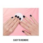 Rimmel London Rita Ora 60 Seconds Super Shine Nail Polish N 900 Rita Blac