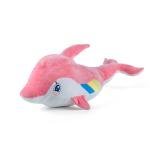 Rainbow Dolphin Sponge Toy -80cm