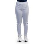بنطال رياضي مصنوع من الصوف عالي الخصر