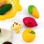 Cut & Play Fruit and Vegetable Basket