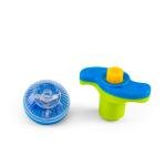 لعبة البلبل الدوار المضيء مع قاذف – ألوان متنوعة