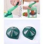 Manual Vegetable Cutter - 6-Piece