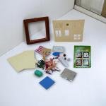 Happy Time DIY Mini Shop Kit – Frame Craft Set