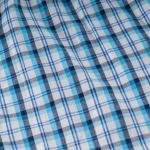 COTTONIL  Men's Woven Cotton Boxer Shorts – Classic Check & Stripe Patterns