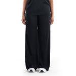 Ribbed Loungewear Set, Shiny Finish & Relaxed Fit